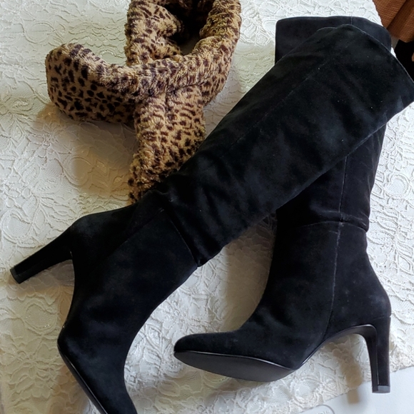 Woman boots size 6 Brand HOGL Good condition - Picture 6 of 16